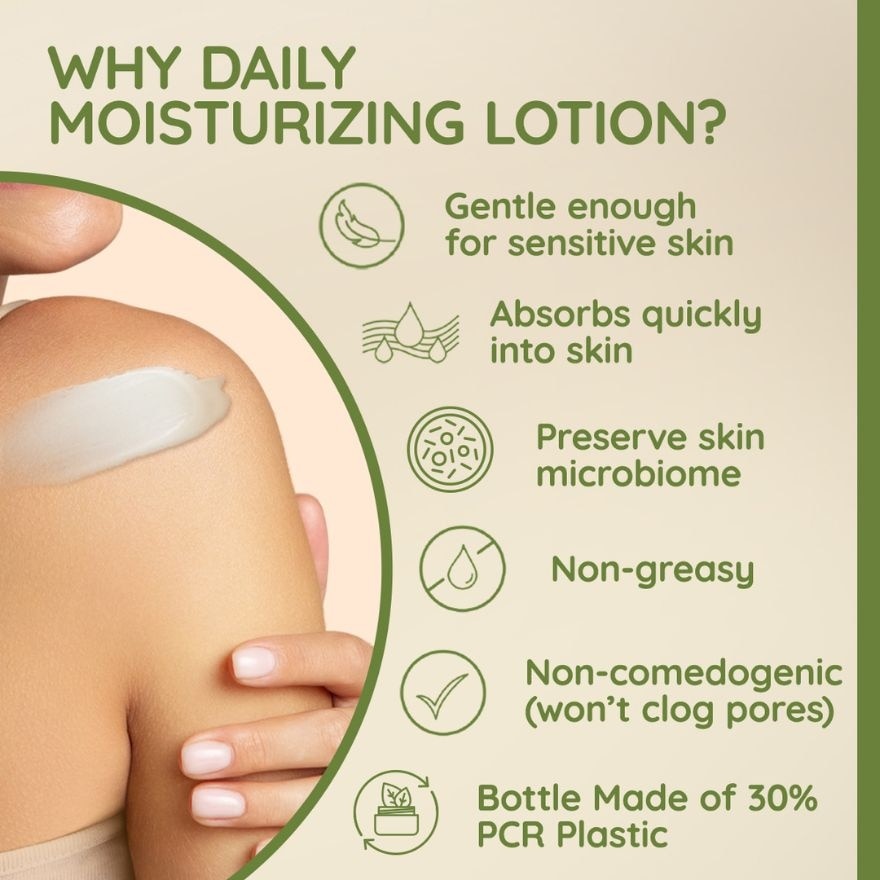 Daily Moisturizing Lotion 354ml