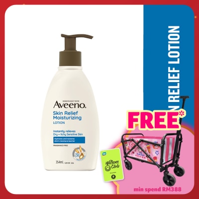 AVEENO Skin Relief Moisturizing Lotion 354ml
