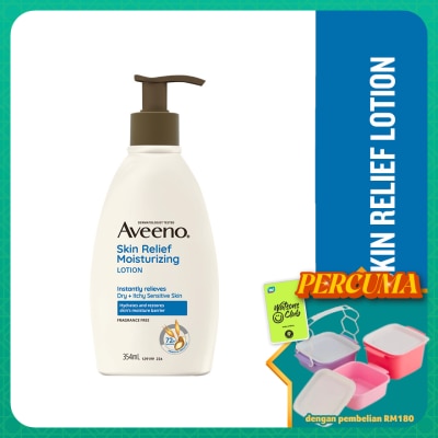 AVEENO - Skin Relief Moisturizing Lotion 354ml