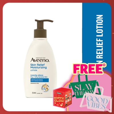 AVEENO Skin Relief Moisturizing Lotion 354ml