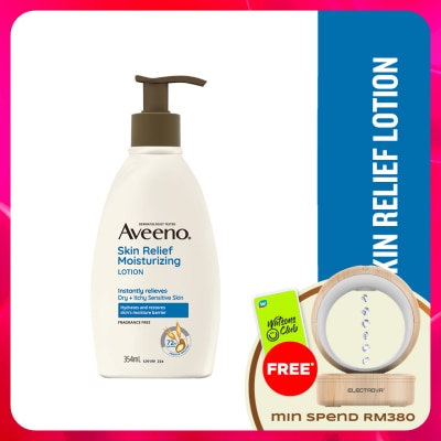AVEENO - Skin Relief Moisturizing Lotion 354ml