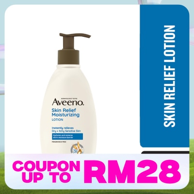 AVEENO Skin Relief Moisturizing Lotion 354ml