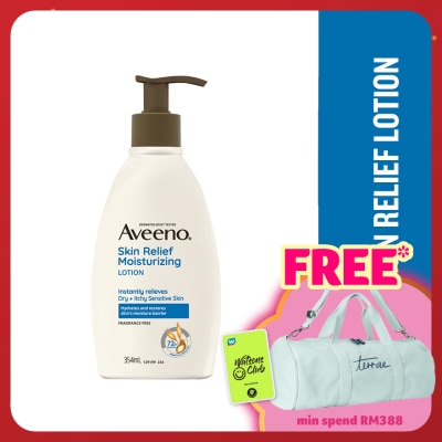 AVEENO Skin Relief Moisturizing Lotion 354ml