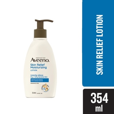 AVEENO Skin Relief Moisturizing Lotion 354ml