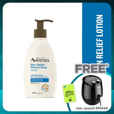 AVEENO Skin Relief Moisturizing Lotion 354ml