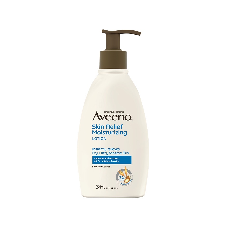 Skin Relief Moisturizing Lotion 354ml image