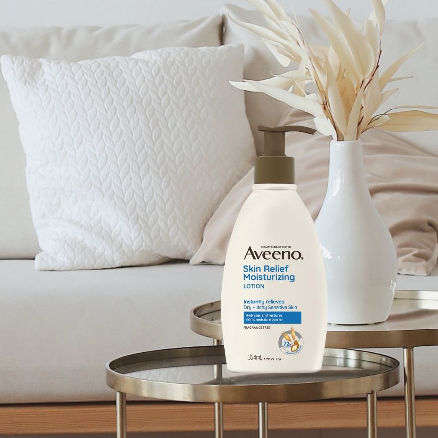 Skin Relief Moisturizing Lotion 354ml image