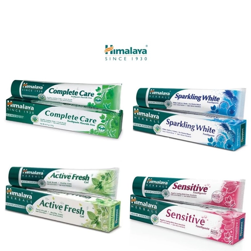 Toothpaste Sparkling White 100g