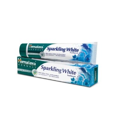 HIMALAYA Toothpaste Sparkling White 100g