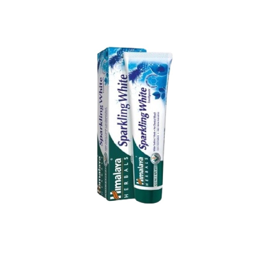 Toothpaste Sparkling White 100g