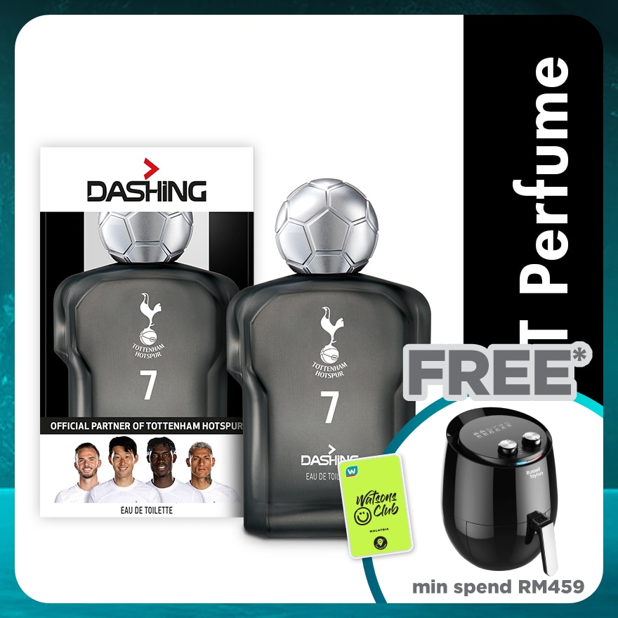 Tottenham Eau De Toilette 7 100ml