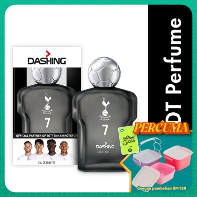 DASHING - Tottenham Eau De Toilette 7 100ml