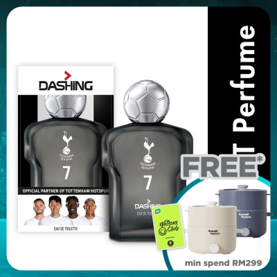 DASHING Tottenham Eau De Toilette 7 100ml