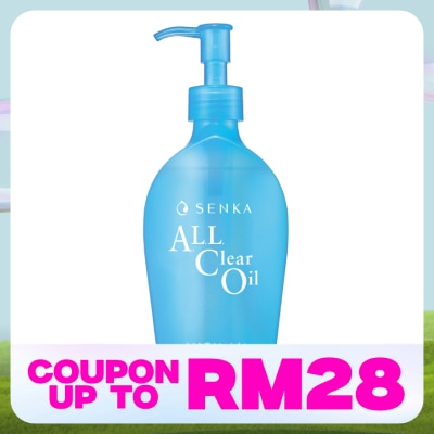 SENKA All Clear Oil (Makeup Remover)230ml