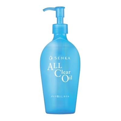 SENKA All Clear Oil (Makeup Remover)230ml