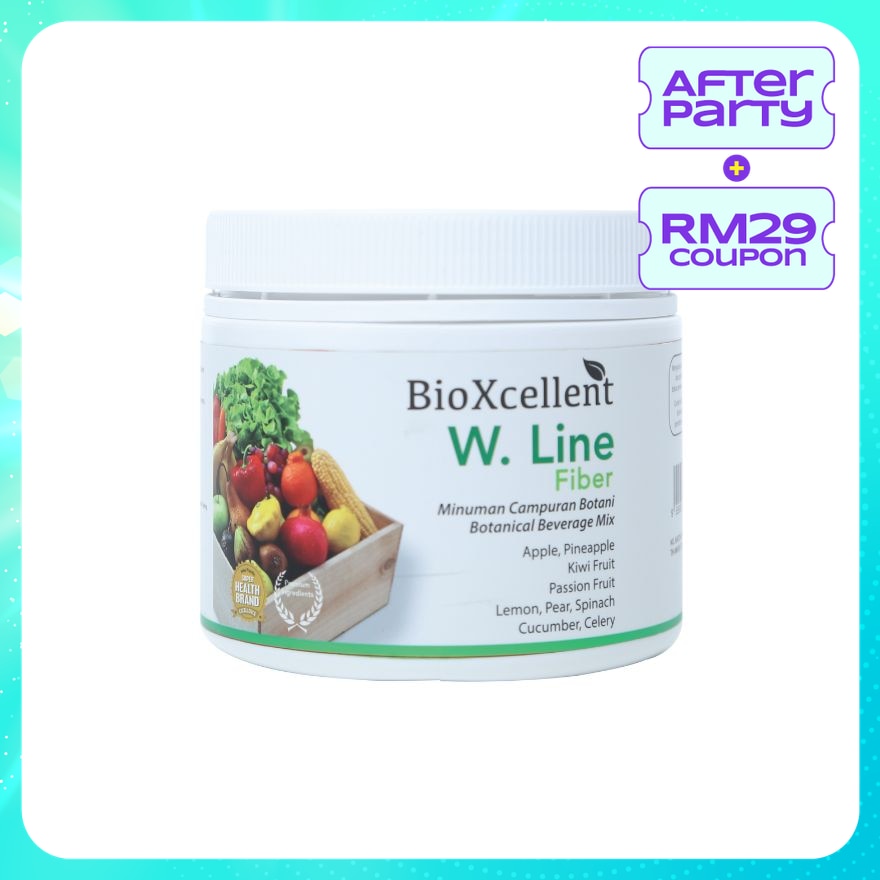 Waist Line Fiber 300grams