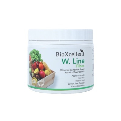 BIOXCELLENT Waist Line Fiber 300grams