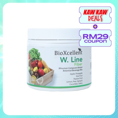 BIOXCELLENT Waist Line Fiber 300grams