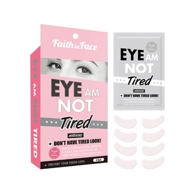 FAITH IN FACE Eye Am Not Tired Eye Mask 4 x 2's