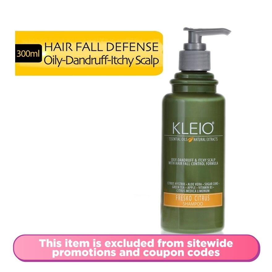 Fresko Citrus Shampoo 300ml