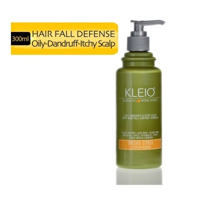 KLEIO Fresko Citrus Conditioner 300ml
