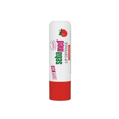 SEBAMED Lip Defense SPF30 Strawberry 4.8g