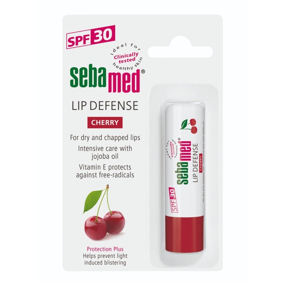 Lip Defense SPF30 Cherry 4.8g