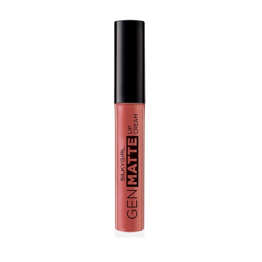 SILKYGIRL GEN MATTE LIP CREAM