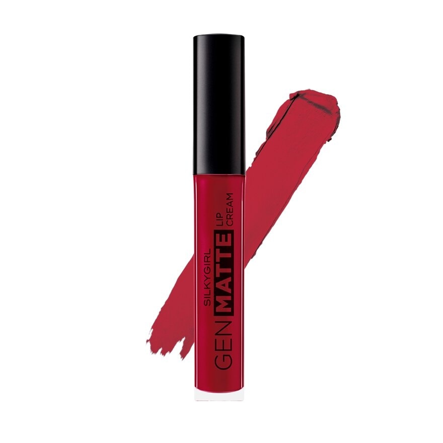 SG GEN Matte Lip Cream 08 R.RBEL