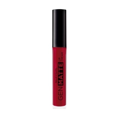 SILKYGIRL SG GEN Matte Lip Cream 08 R.RBEL