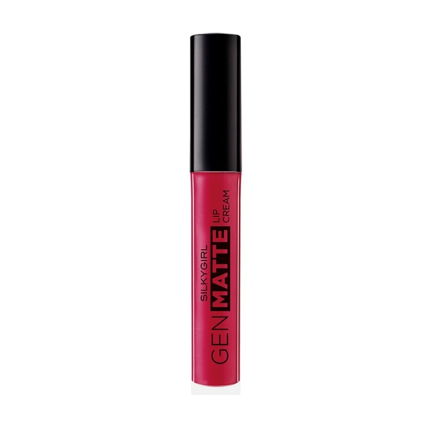 SILKYGIRL GEN MATTE LIP CREAM