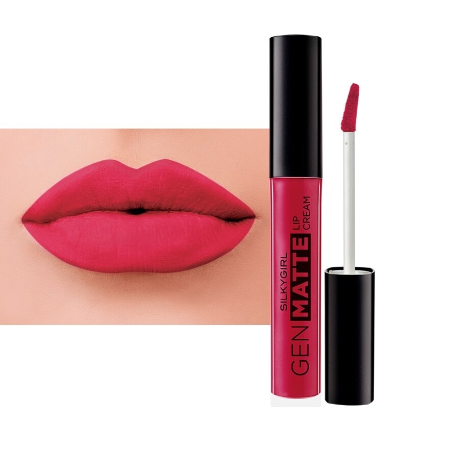 SG GEN MATTE LIP CRM 09 G.ROSE