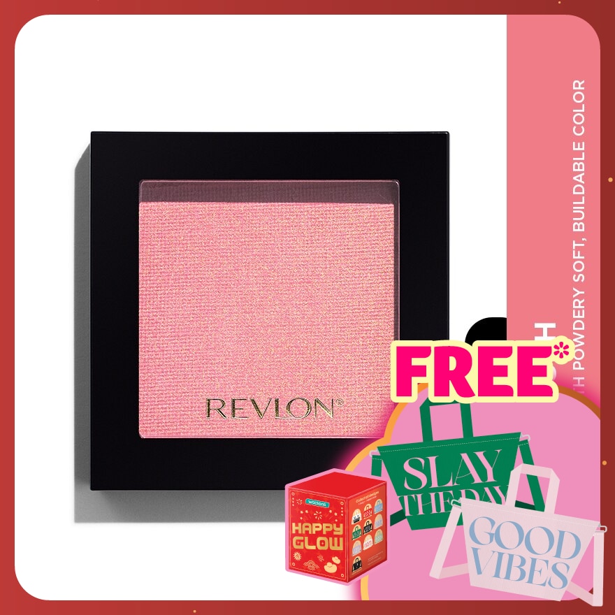 Revlon Powder Blush - 020 Ravishing Rose