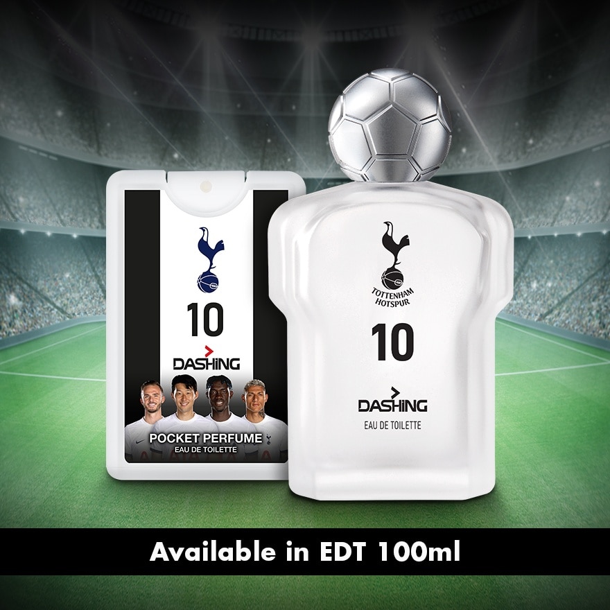 Tottenham Pocket Eau De Toilette 10 18ml