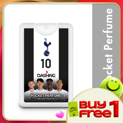 DASHING - Tottenham Pocket Eau De Toilette 10 18ml