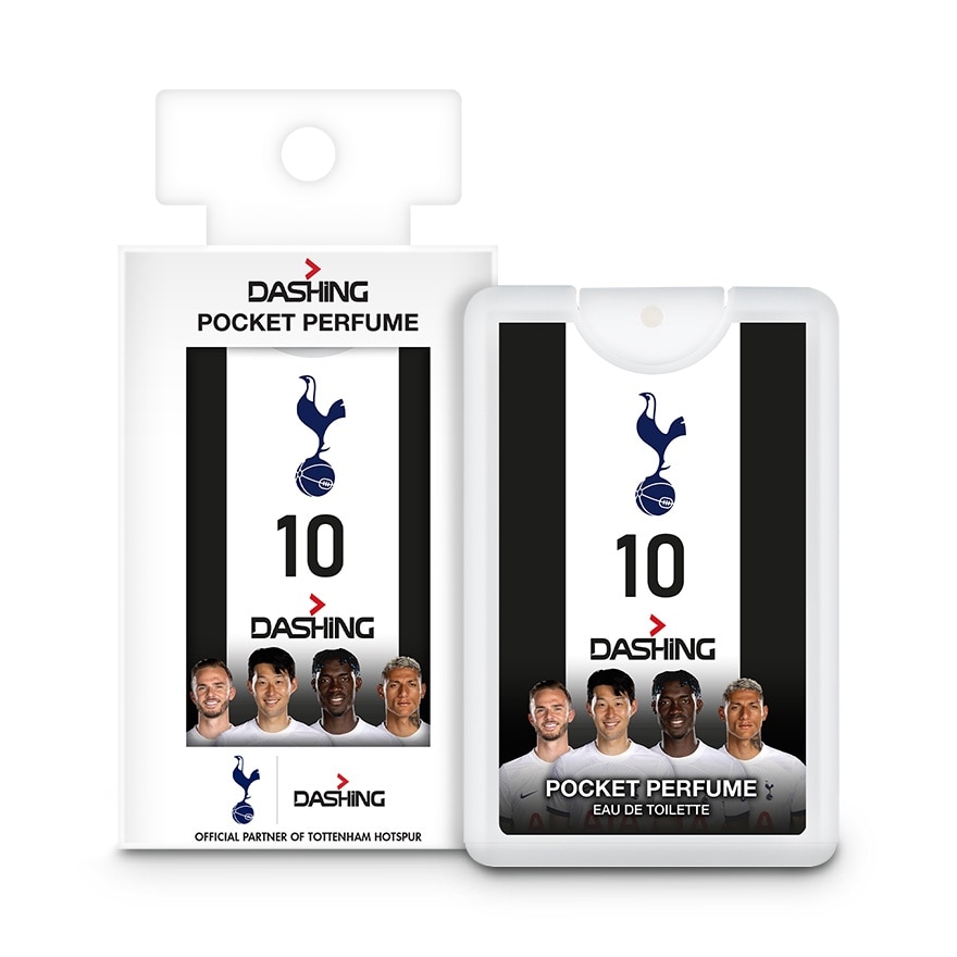 Tottenham Pocket Eau De Toilette 10 18ml