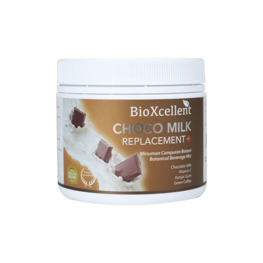 Choco Milk Replacement+ 300G