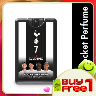DASHING - Tottenham Pocket Eau De Toilette 7 18ml