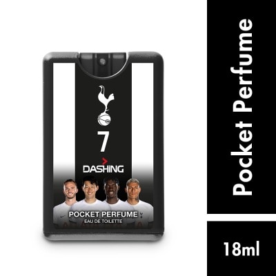 DASHING Tottenham Pocket Eau De Toilette 7 18ml