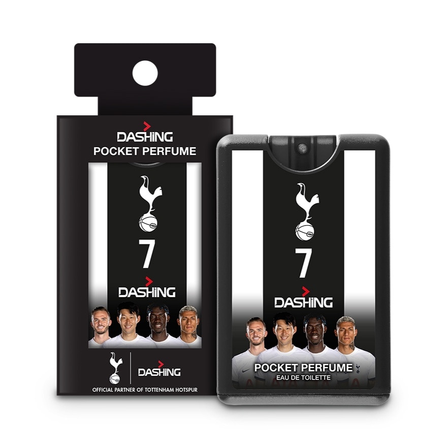 Tottenham Pocket Eau De Toilette 7 18ml