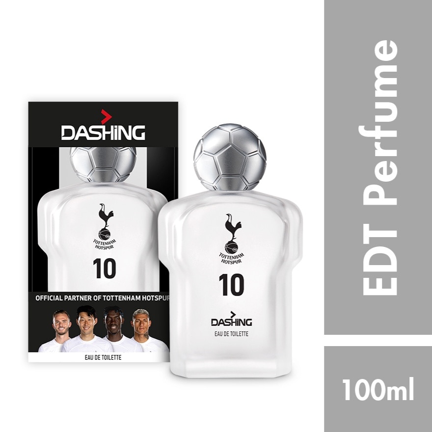 Tottenham Eau De Toilette 10 100ml