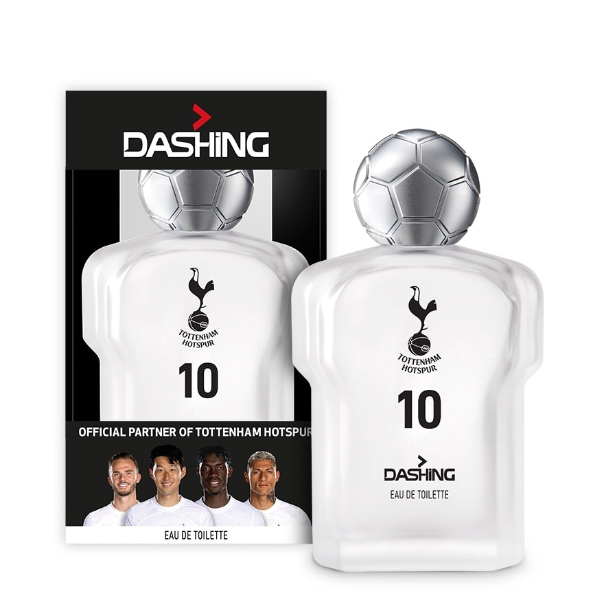 Tottenham Eau De Toilette 10 100ml