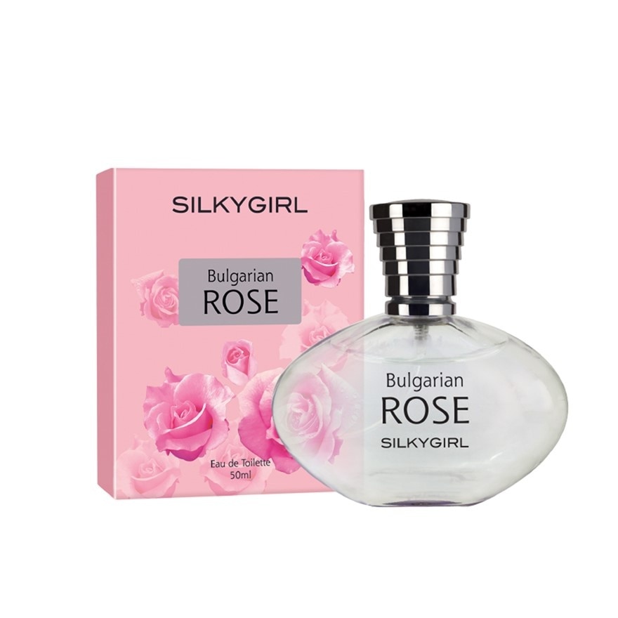 Bulgarian Rose EDT 50ml - Blossom Scent