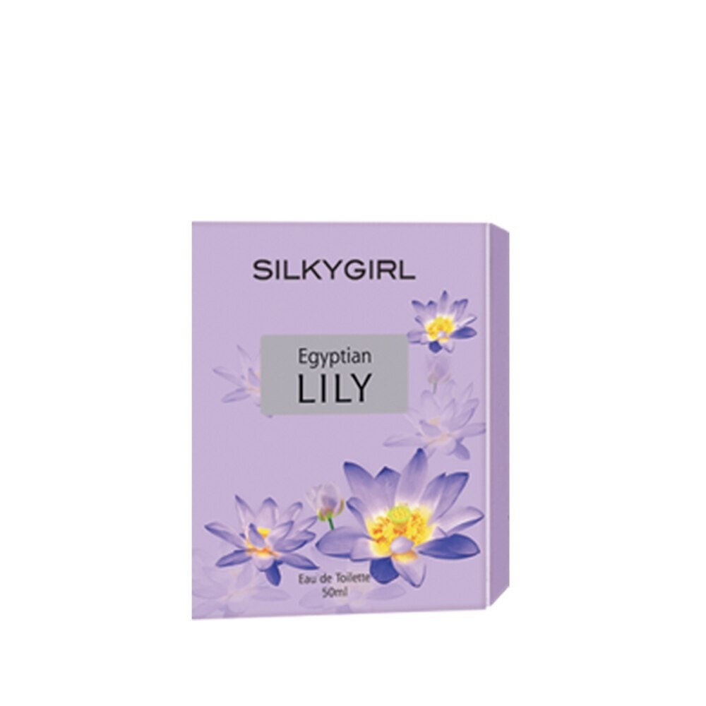 Egyptian Lily EDT 50ml -Fruity Scent