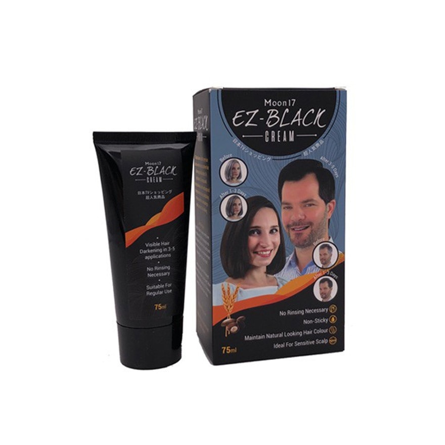 Ez Black Cream 75ml