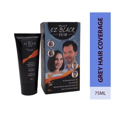 MOON 17 Ez Black Cream 75ml