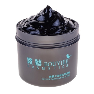 BOUYIEE Brightening Black Gel Mask 550g