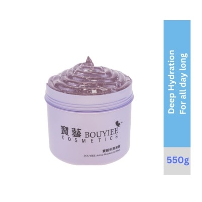 BOUYIEE Active-Moisture Gel Mask 550g