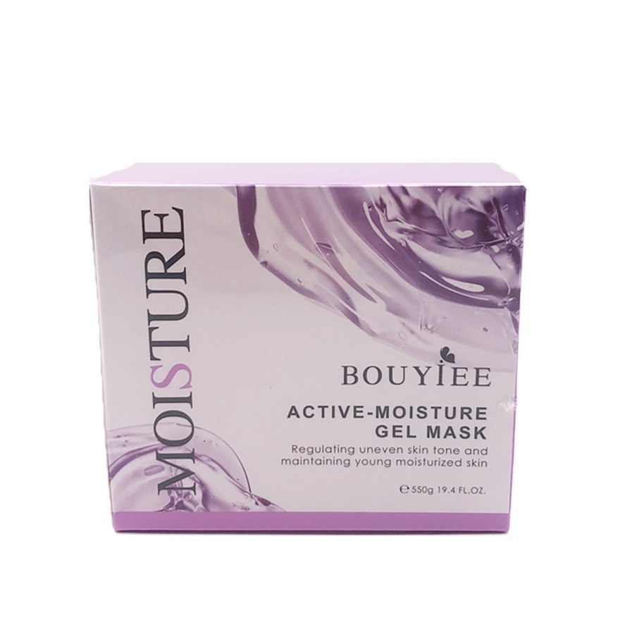 Active-Moisture Gel Mask 550g