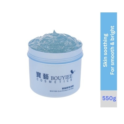BOUYIEE - ZYMO Excitative Gel Mask 550g